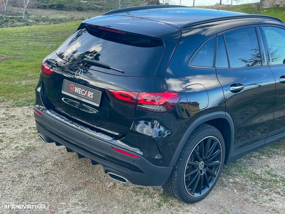 Mercedes-Benz GLA 250 e 8G-DCT AMG Line - 20