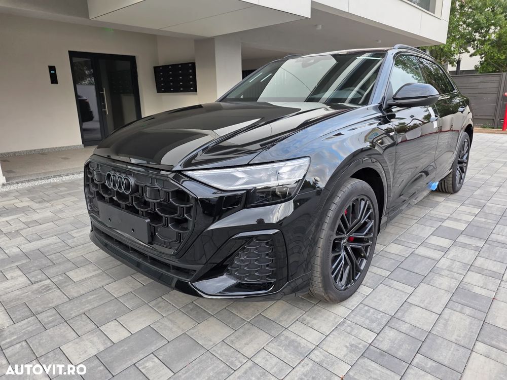 Audi Q8 50 TDI quattro Tiptronic MHEV - 1