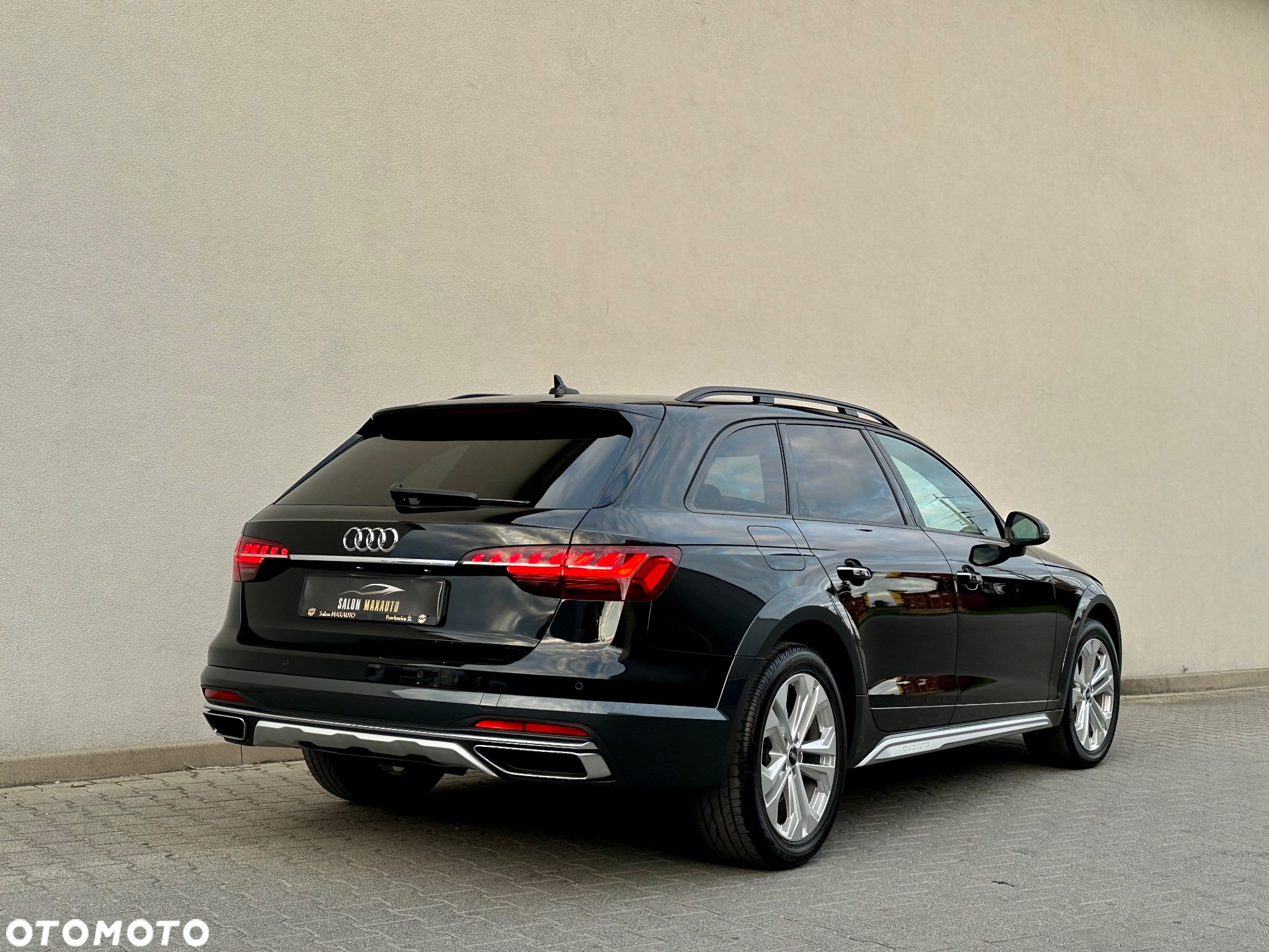 Audi A4 Allroad quattro 40 TDI S tronic - 15