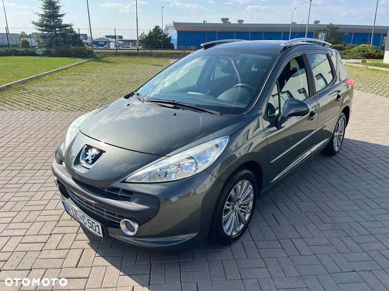 Peugeot 207 1.4 16V Trendy - 1