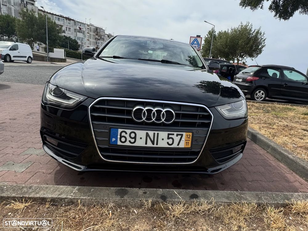 Audi A4 2.0 TDI multitronic Business Line - 17