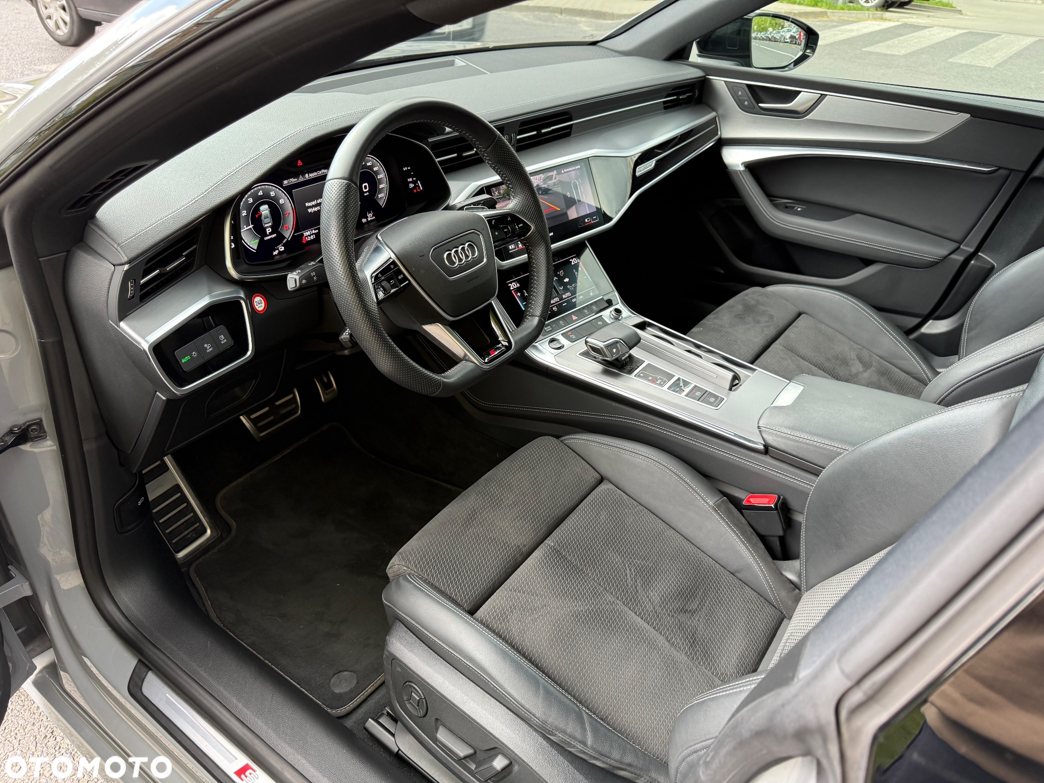 Audi A7 Sportback 50 TFSIe quattro S tronic - 13
