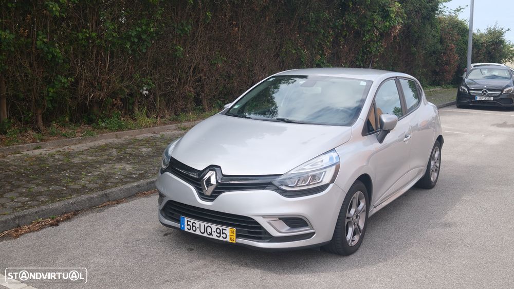 Renault Clio 1.5 dCi GT Line - 2