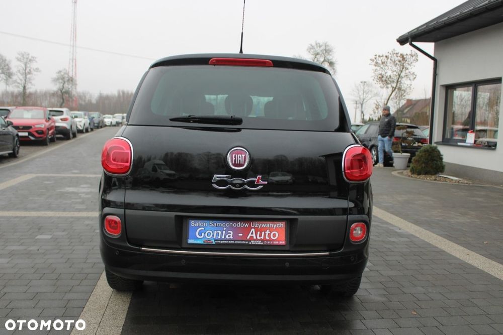 Fiat 500L - 6