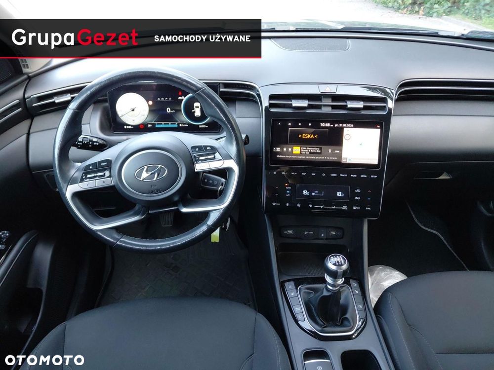 Hyundai Tucson - 13
