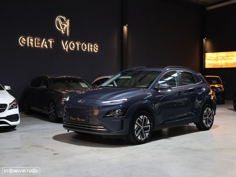 Hyundai Kauai 64 kWh Premium - 1