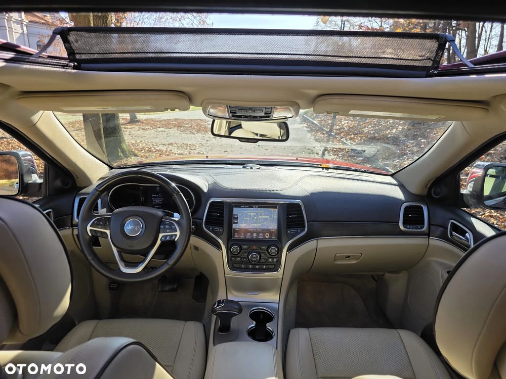 Jeep Grand Cherokee 3.6 V6 Overland - 6