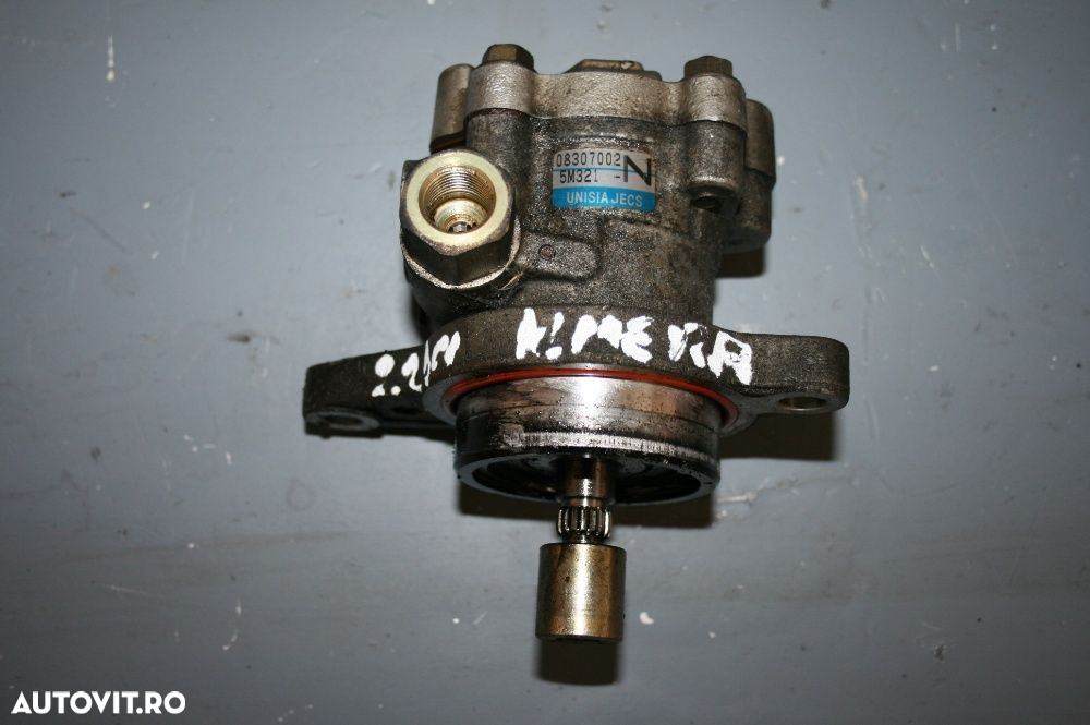 Pompa Servo Servodirectie Nissan Almera Xtrail 2.2 Diesel Cu Garantie - 2