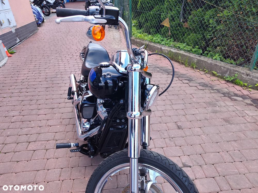 Harley-Davidson Softail Low Rider - 8