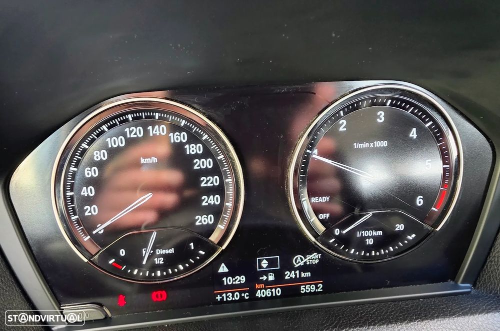 BMW 116 d EfficientDynamics - 27