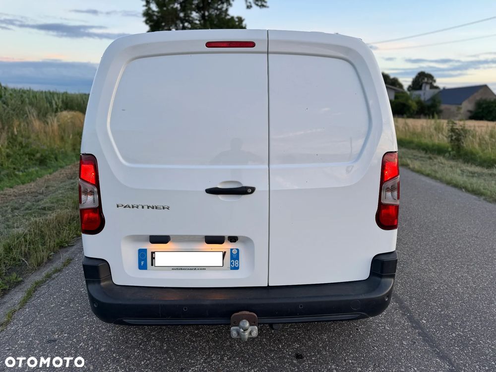 Peugeot Partner - 9