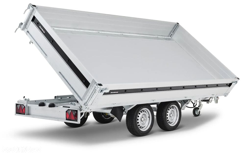 Brenderup KIPER 3-stronny TT5375ATB3500 5375 - 15