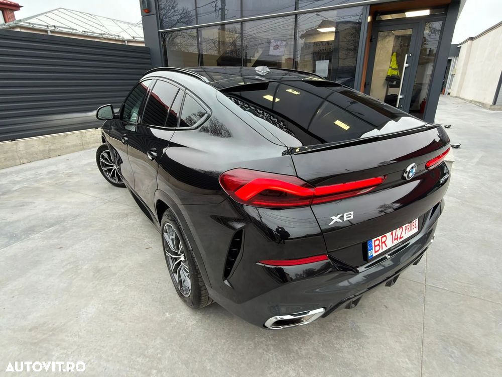 BMW X6 xDrive40d M Sport - 9