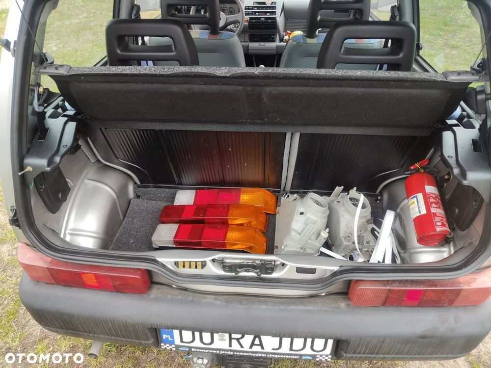 Fiat Cinquecento - 7