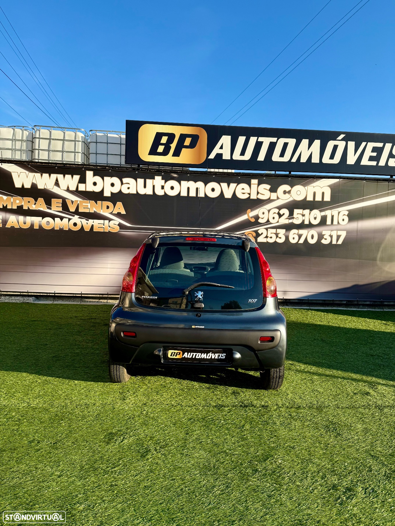 Peugeot 107 1.0 Urban - 17
