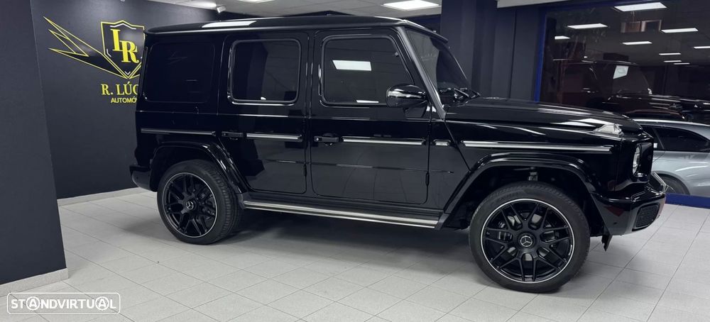 Mercedes-Benz G 580 EQ - 3