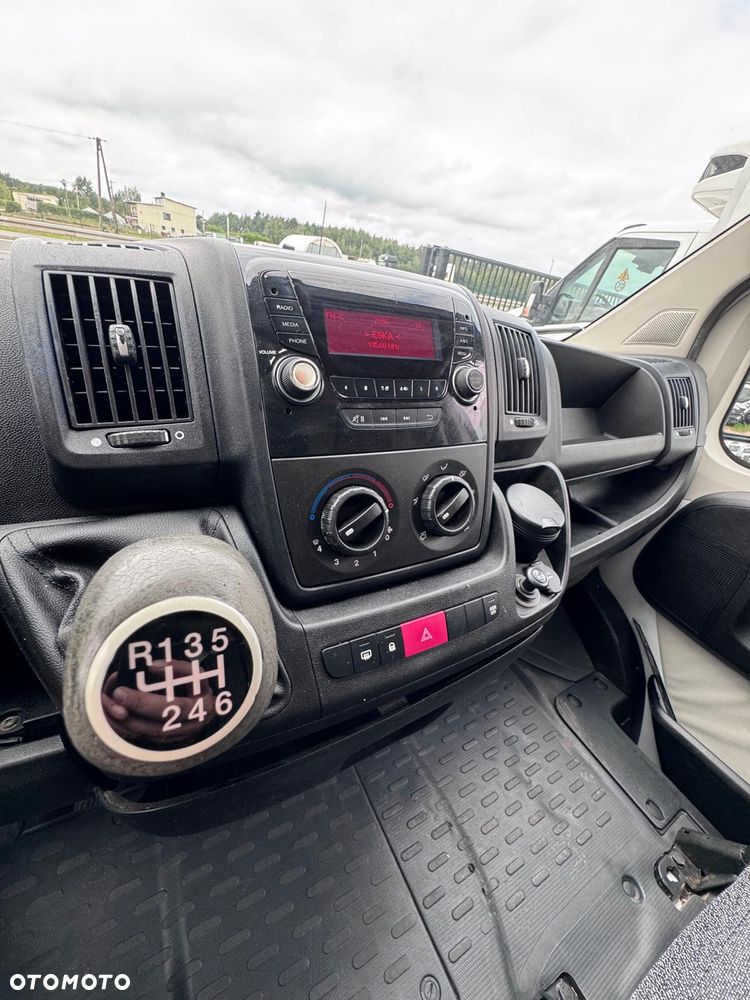 Fiat Ducato 2.3 MultiJet / Chłodnia / Carrier Xarios 350 (746) - 15