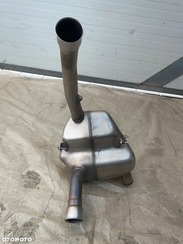 układ wydechwy tłumik kolektor Ducati S2R Monster 996 / 800 (nr1026) - 10
