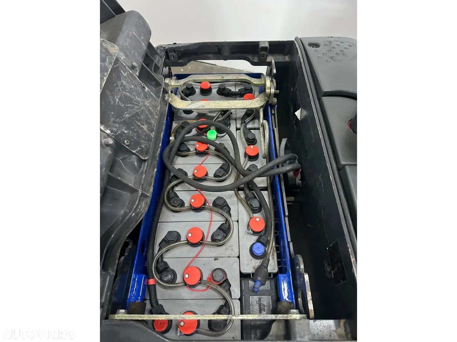 Linde N20 - 8