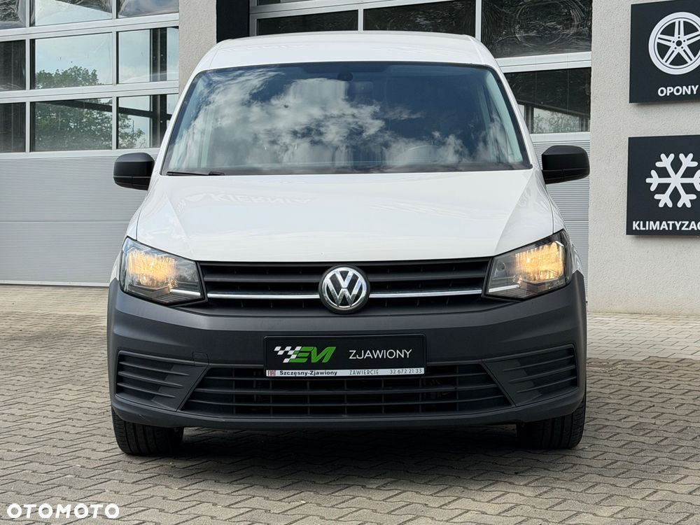 Volkswagen Caddy 2.0 (5-Si.) Conceptline - 12