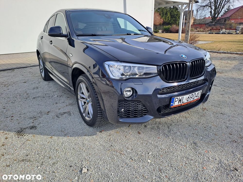 BMW X4 xDrive30d Edycja M Sport - 16