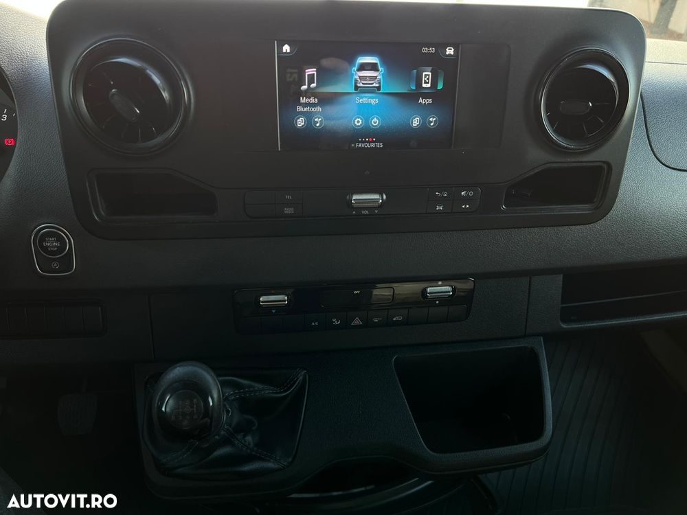 Mercedes-Benz Sprinter 317 cdi - 14