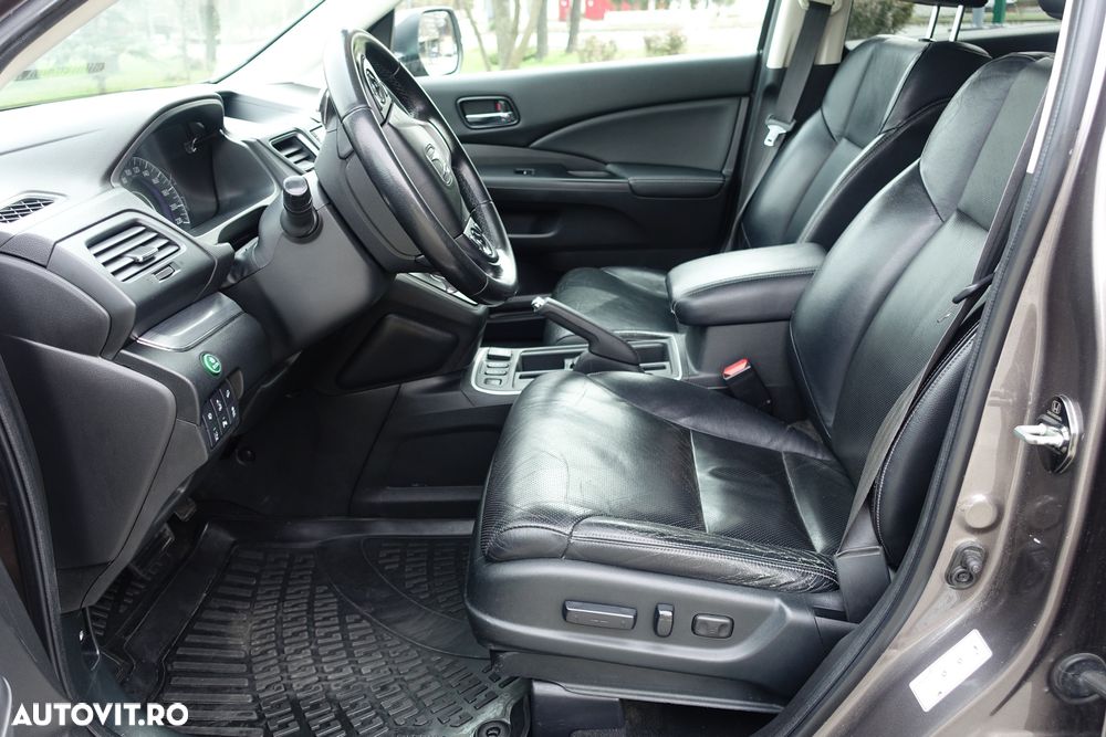 Honda CR-V 1.6 A/T 4WD Executive - 16