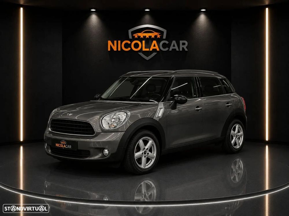 MINI Countryman One D - 2