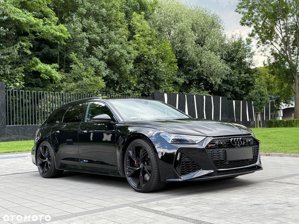 Audi RS6 - 1