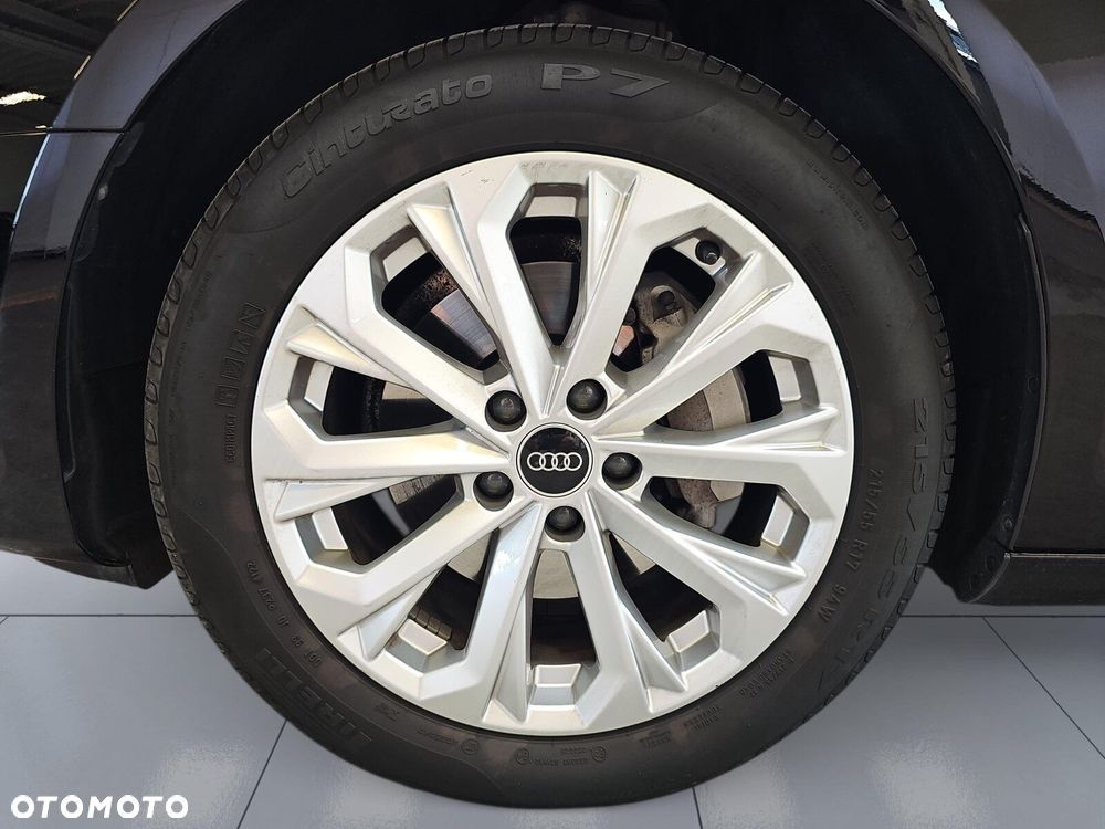 Audi A4 Avant 40 TFSI mHEV Quattro S tronic - 19