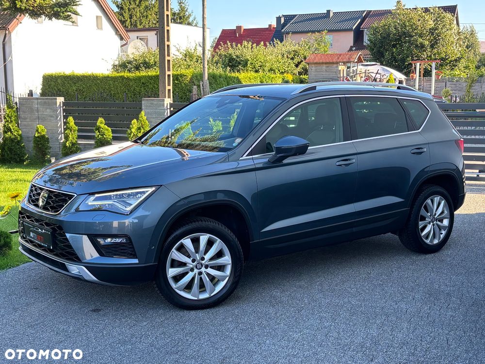 Seat Ateca 1.4 ECO TSI DSG XCELLENCE - 17