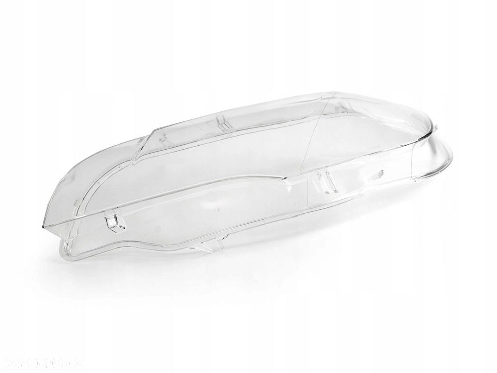 KLOSZ PRAWY LEWY szkło reflektora lampa BMW X6 E71 2008-2014 - 5