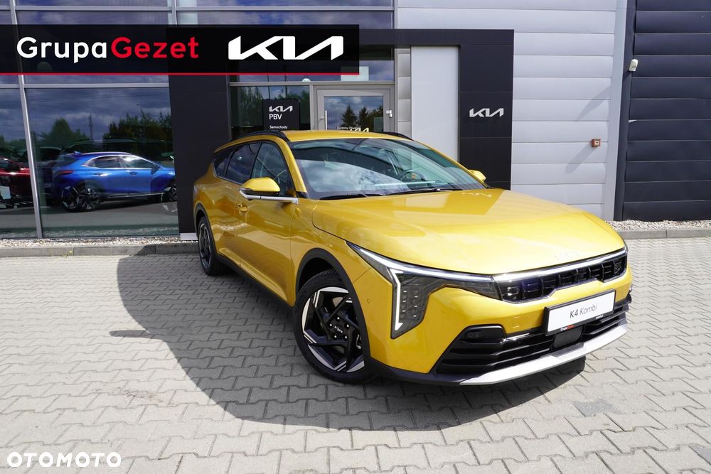 Kia K4 - 1