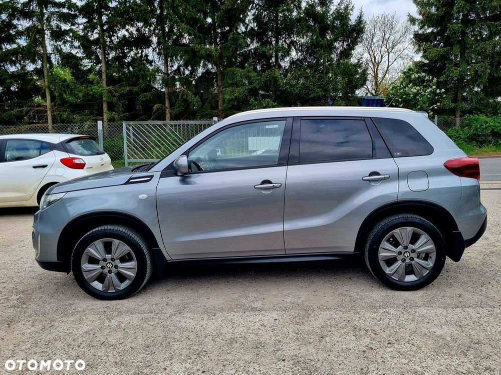 Suzuki Vitara 1.4 Boosterjet Hybrid Automatik Comfort - 11