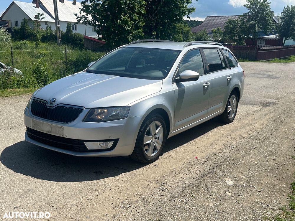 Skoda Octavia 1.6 TDI ELEGANCE - 2