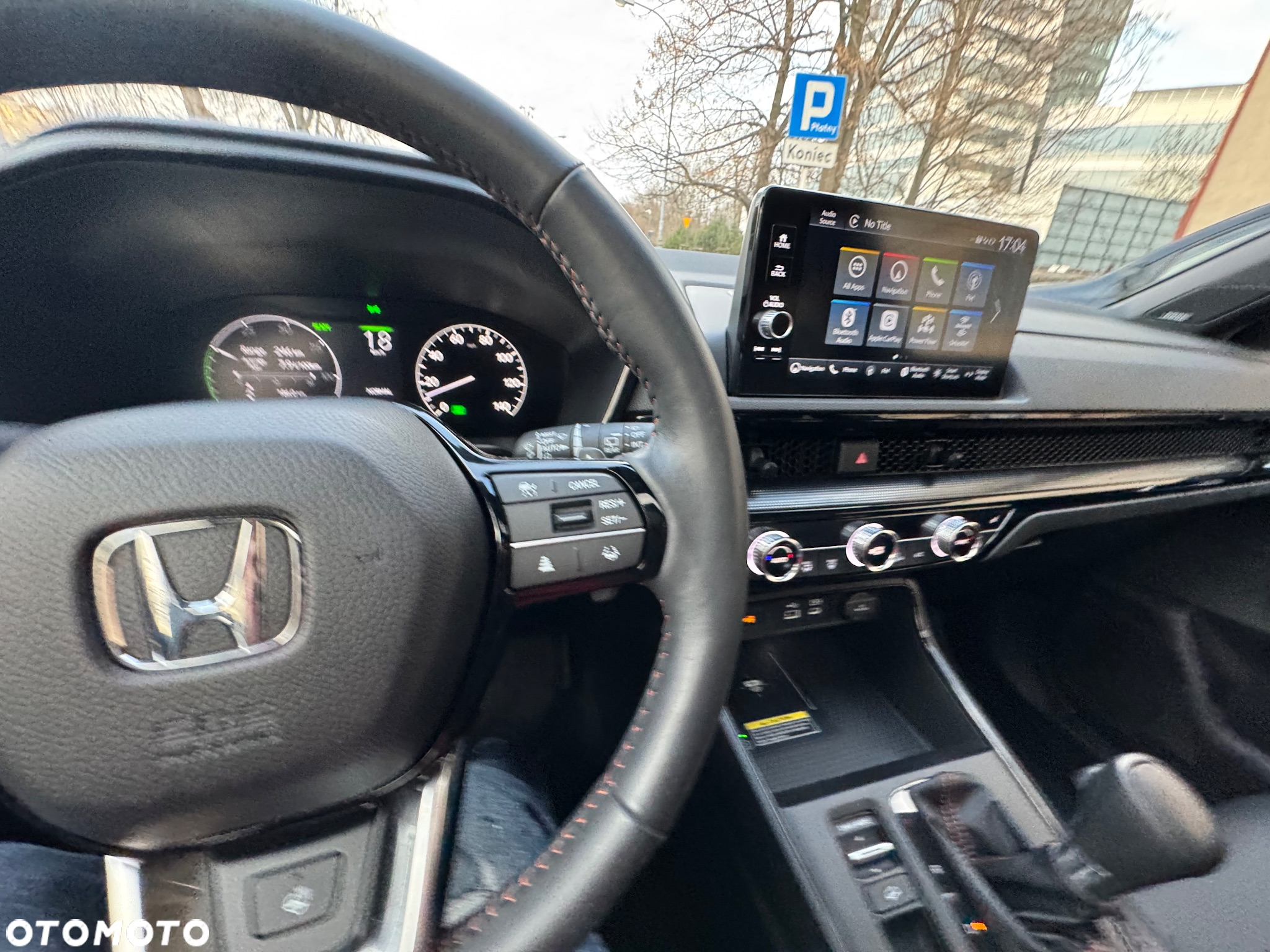 Honda CR-V e:HEV 2.0 i-MMD Hybrid AWD Advance - 24