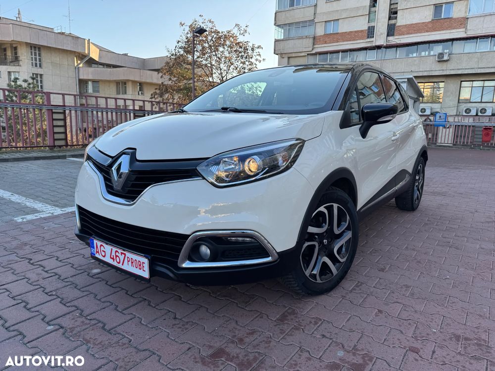 Renault Captur ENERGY dCi 90 EDC Intens - 32