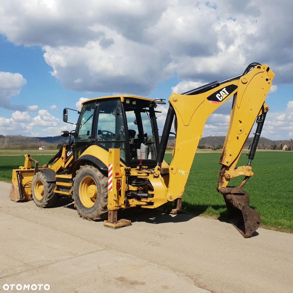 Caterpillar 432 F 432F - 5