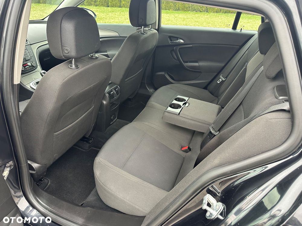 Opel Insignia 1.4 T Active S&S - 28