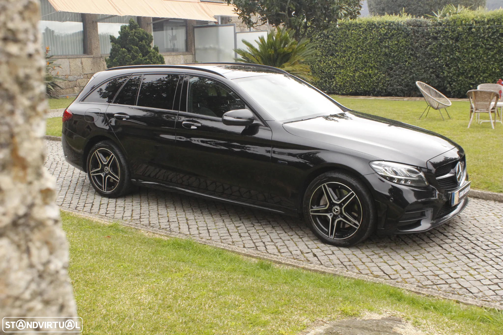 Mercedes-Benz C 300 de AMG Line - 8