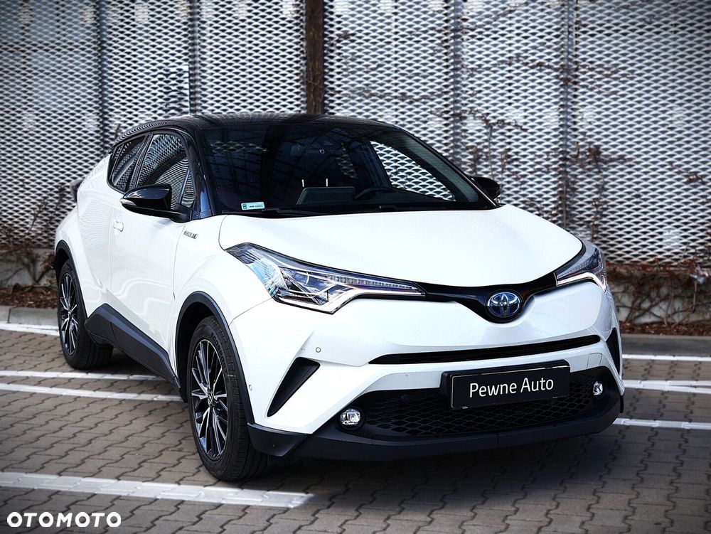 Toyota C-HR 1.8 Hybrid Selection - 2