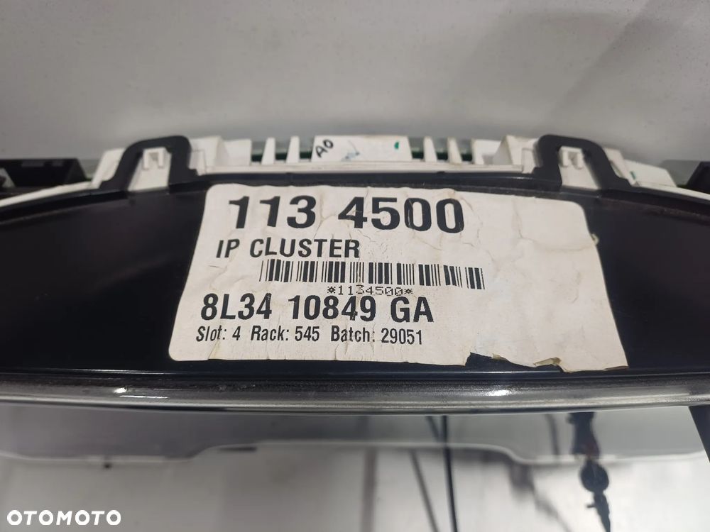 Licznik zegary FORD F150 4.2 V6 03-08R - 4