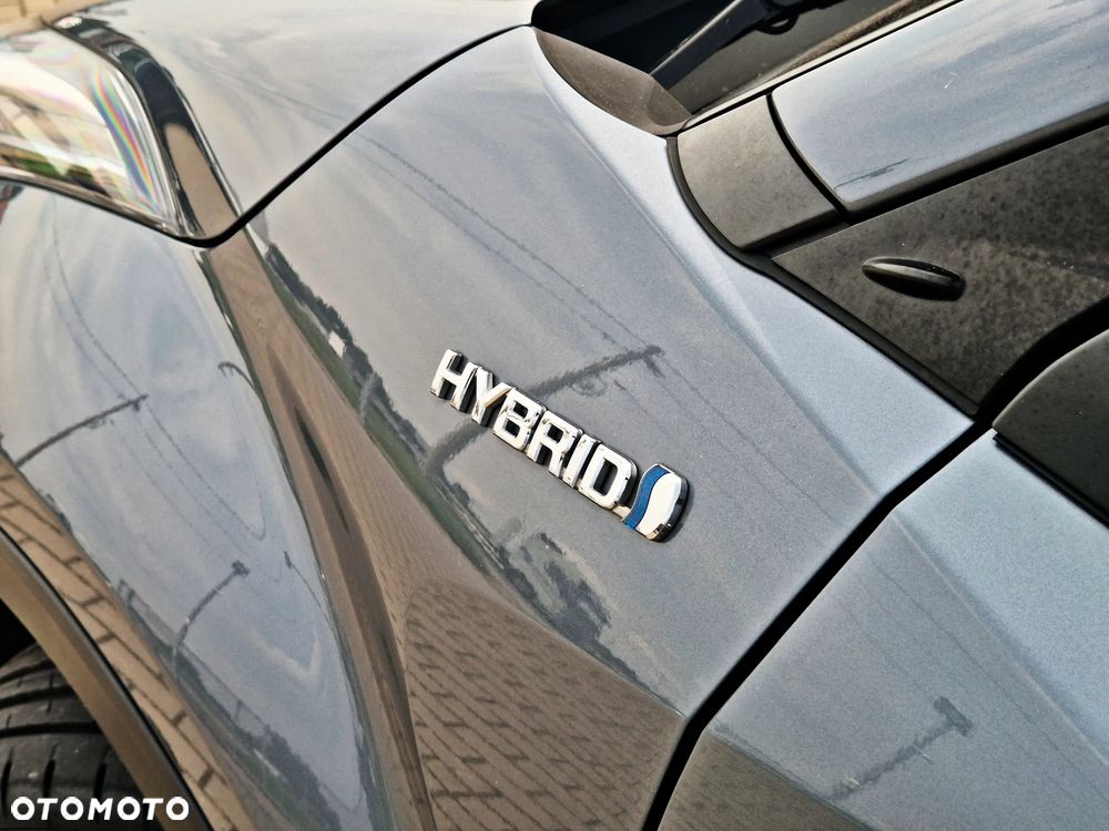 Toyota C-HR 1.8 Hybrid Comfort - 10