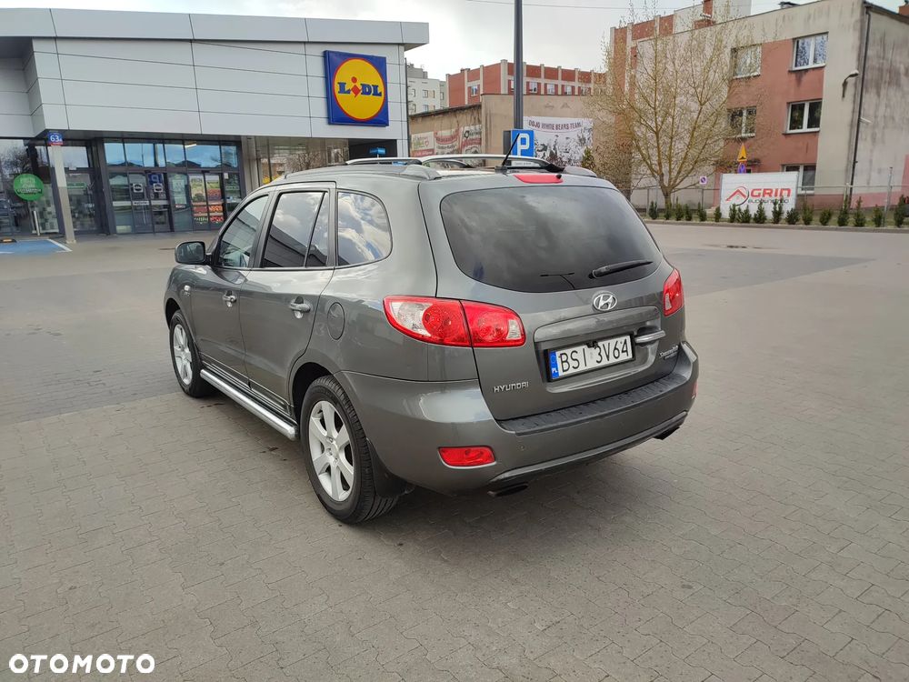 Hyundai Santa Fe 2.2 CRDi Executive - 31