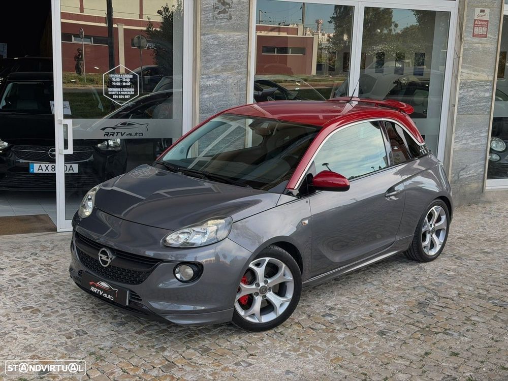 Opel Adam 1.4 T S - 1