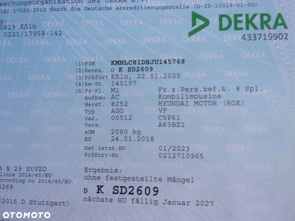 Hyundai i40 2.0 GDI Business - 38