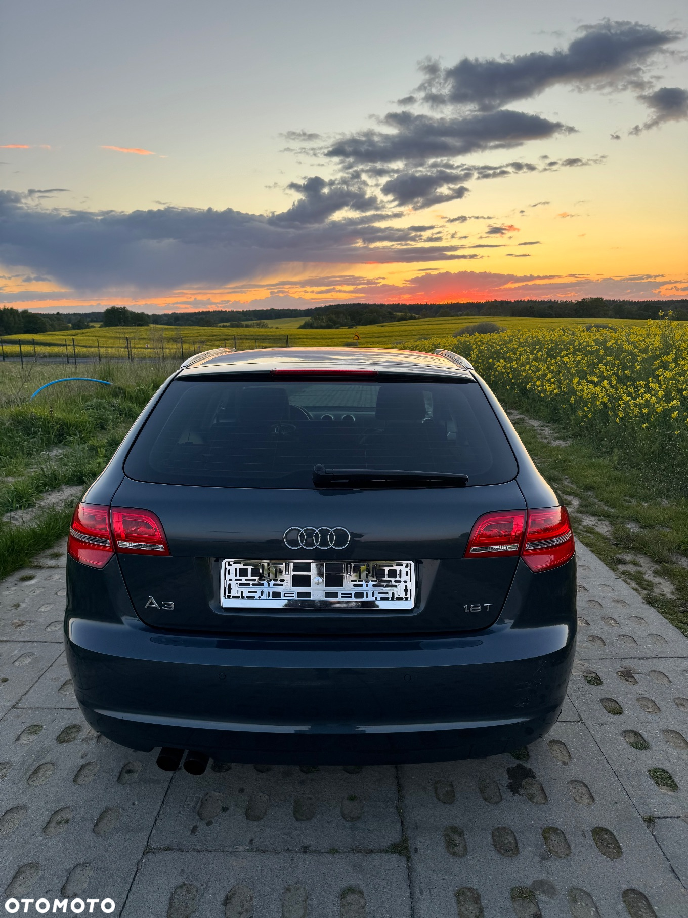 Audi A3 1.8 TFSI Sportback Ambition - 10