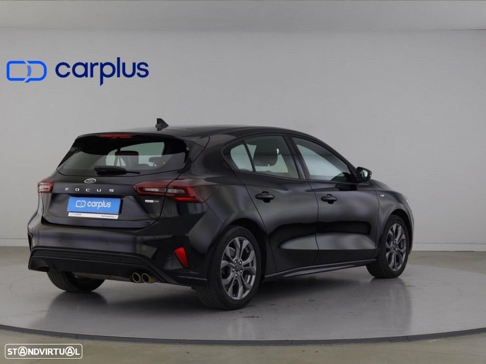 Ford Focus 1.0 EcoBoost MHEV ST-Line - 7