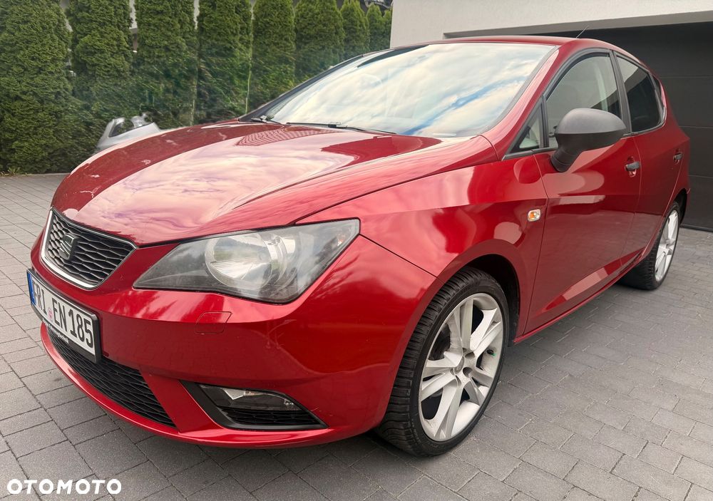 Seat Ibiza 1.4 16V Sport - 3