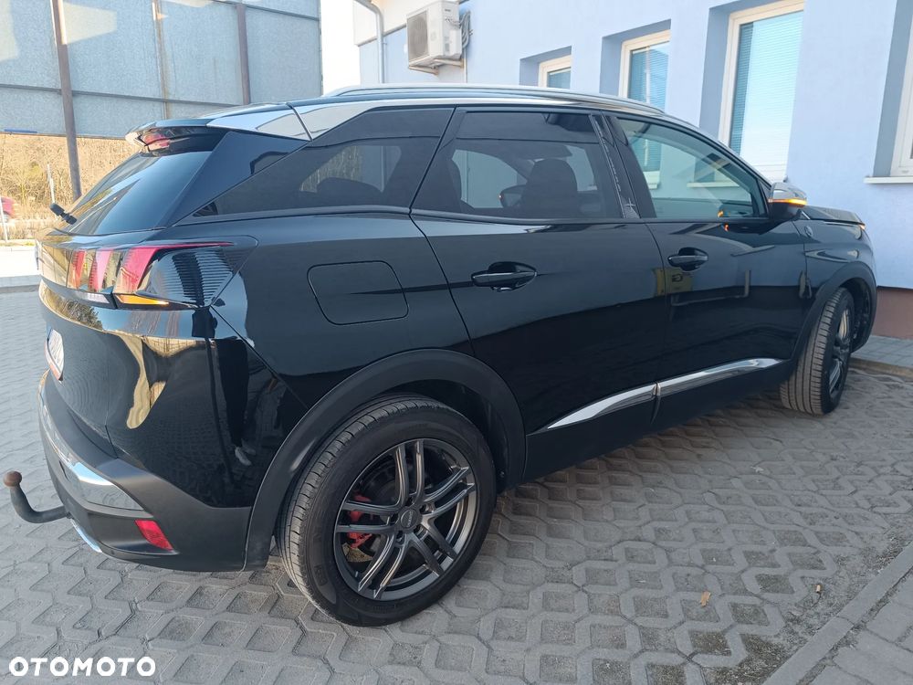 Peugeot 3008 1.5 BlueHDi Crossway S&S EAT8 - 30